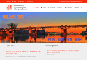 February 2018 Issue of the ISEBTT Newsletter now available