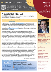 March 2018 Issue of the ISEBTT Newsletter now available