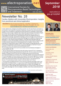 September 2018 issue of the ISEBTT Newsletter has been published