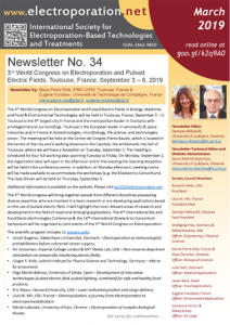 March 2019 issue of the ISEBTT Newsletter has been published