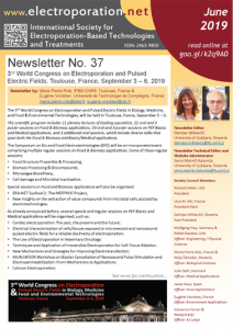 June 2019 issue of the ISEBTT Newsletter has been published