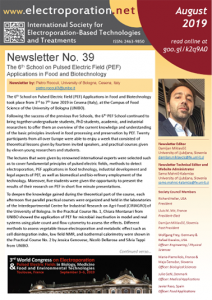 August 2019 issue of the ISEBTT Newsletter has been published