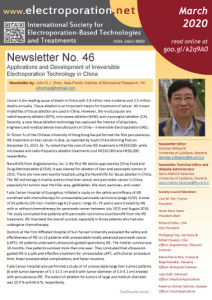 March 2020 issue of the ISEBTT Newsletter has been published