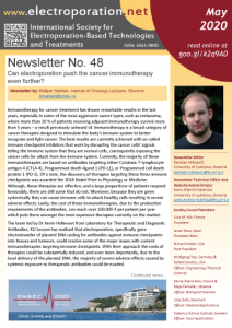 May 2020 issue of the ISEBTT Newsletter has been published