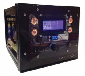 Research and development of high power modular pulse forming systems for induction of supraelectroporation