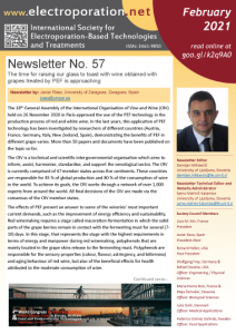 February 2021 issue of the ISEBTT Newsletter has been published