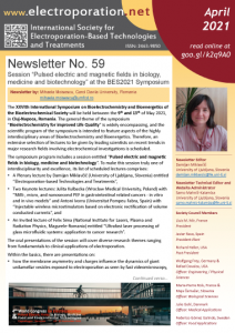 April 2021 issue of the ISEBTT Newsletter has been published