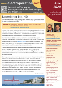 June 2020 issue of the ISEBTT Newsletter has been published