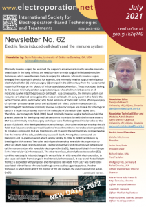 July 2021 issue of the ISEBTT Newsletter has been published