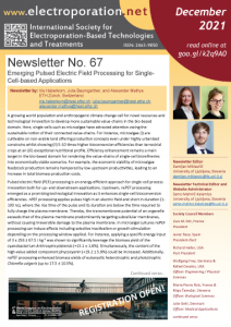 December 2021 issue of the ISEBTT Newsletter has been published