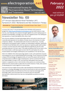 February 2022 issue of the ISEBTT Newsletter has been published