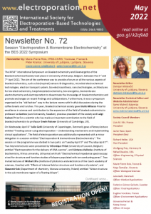 May 2022 issue of the ISEBTT Newsletter has been published