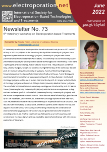 June 2022 issue of the ISEBTT Newsletter has been published