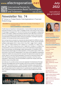 July 2022 issue of the ISEBTT Newsletter has been published