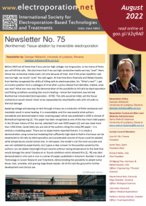 August 2022 issue of the ISEBTT Newsletter has been published