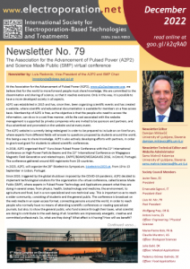 December 2022 issue of the ISEBTT Newsletter has been published