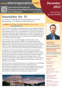 December 2023 issue of the ISEBTT Newsletter has been published