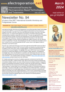 March 2024 issue of the ISEBTT Newsletter has been published
