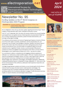 April 2024 issue of the ISEBTT Newsletter has been published