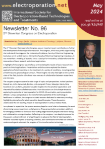 May 2024 issue of the ISEBTT Newsletter has been published