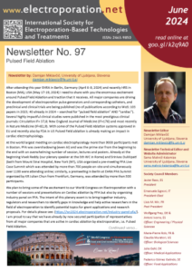 June 2024 issue of the ISEBTT Newsletter has been published