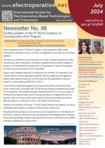July 2024 issue of the ISEBTT Newsletter has been published