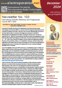 December 2024 issue of the ISEBTT Newsletter has been published