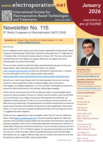 January 2026 issue of the ISEBTT Newsletter has been published