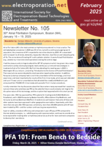 February 2025 issue of the ISEBTT Newsletter has been published