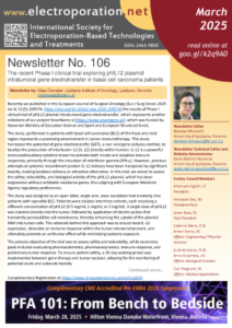 March 2025 issue of the ISEBTT Newsletter has been published