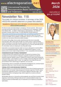 March 2026 issue of the ISEBTT Newsletter has been published