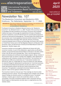 April 2025 issue of the ISEBTT Newsletter has been published
