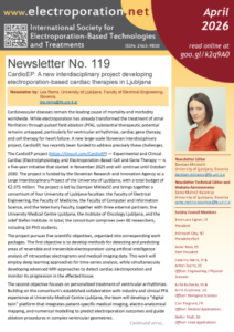 April 2026 issue of the ISEBTT Newsletter has been published