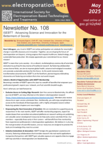 May 2025 issue of the ISEBTT Newsletter has been published