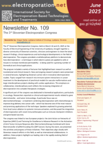 June 2025 issue of the ISEBTT Newsletter has been published