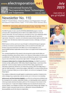 July 2025 issue of the ISEBTT Newsletter has been published