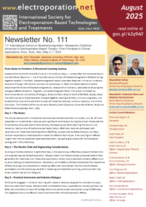 August 2025 issue of the ISEBTT Newsletter has been published
