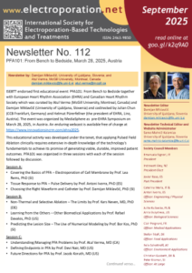 September 2025 issue of the ISEBTT Newsletter has been published
