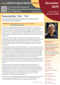November 2025 issue of the ISEBTT Newsletter has been published