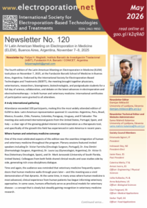 May 2026 issue of the ISEBTT Newsletter has been published