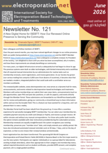 June 2026 issue of the ISEBTT Newsletter has been published