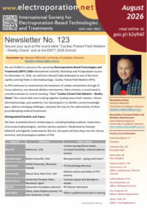 August 2026 issue of the ISEBTT Newsletter has been published