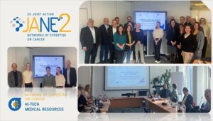 Joint Action on Networks of Expertise on Cancer (JANE-2)